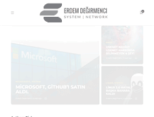 Tablet Screenshot of erdem.net